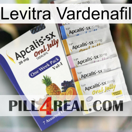 Levitra Vardenafil 11